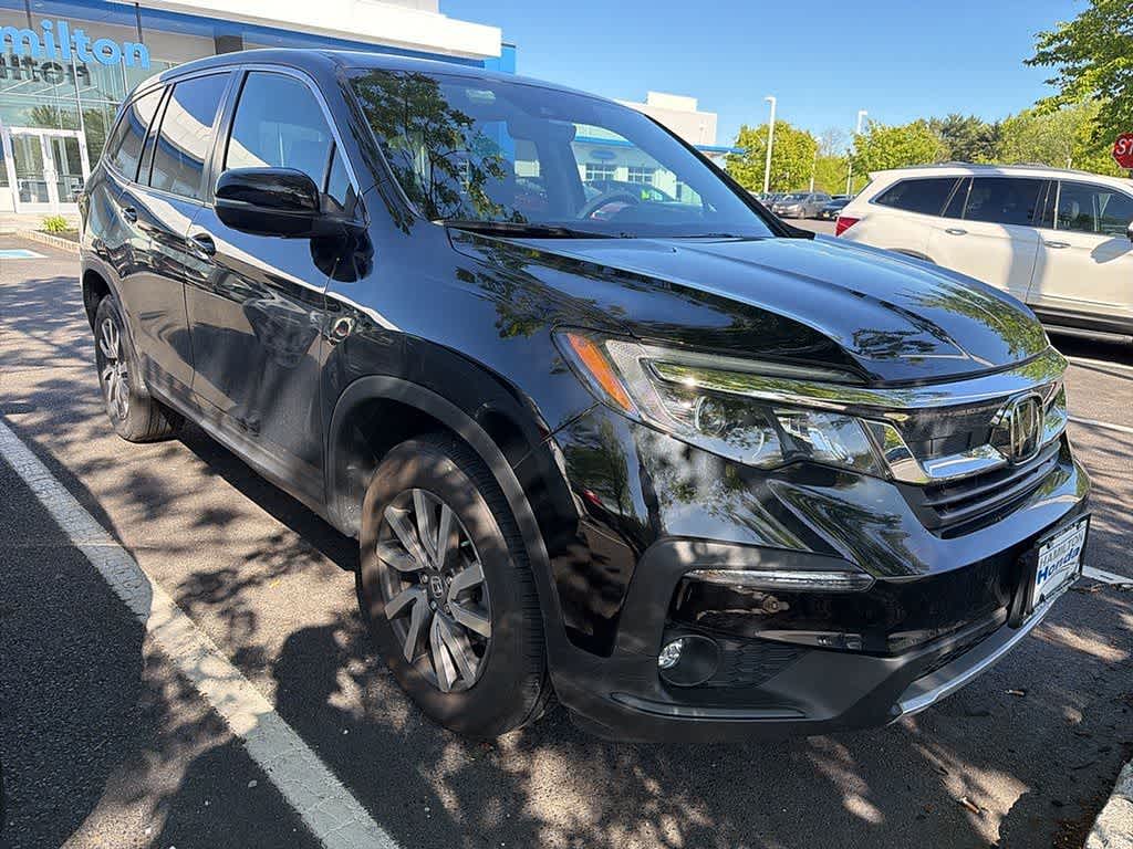 2022 Honda Pilot EX-L
