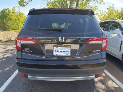 2022 Honda Pilot EX-L