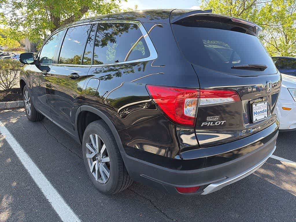 2022 Honda Pilot EX-L