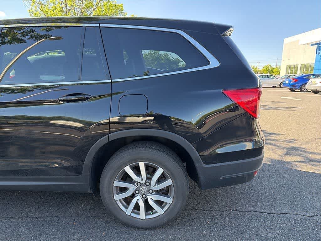 2022 Honda Pilot EX-L