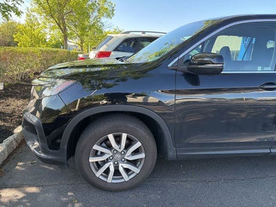 2022 Honda Pilot EX-L