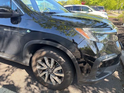 2022 Honda Pilot EX-L