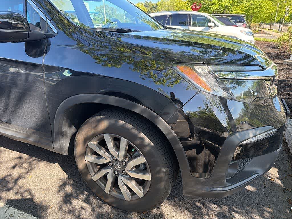 2022 Honda Pilot EX-L