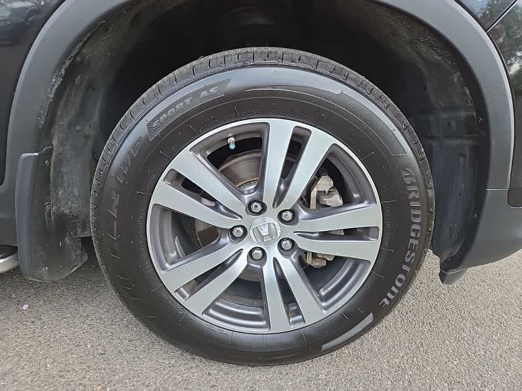 2017 Honda Pilot EX-L