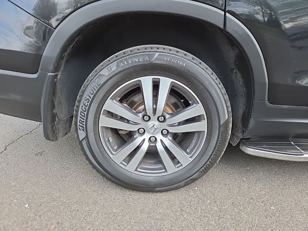 2017 Honda Pilot EX-L