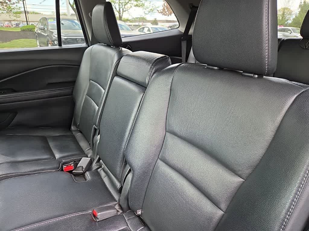 2017 Honda Pilot EX-L