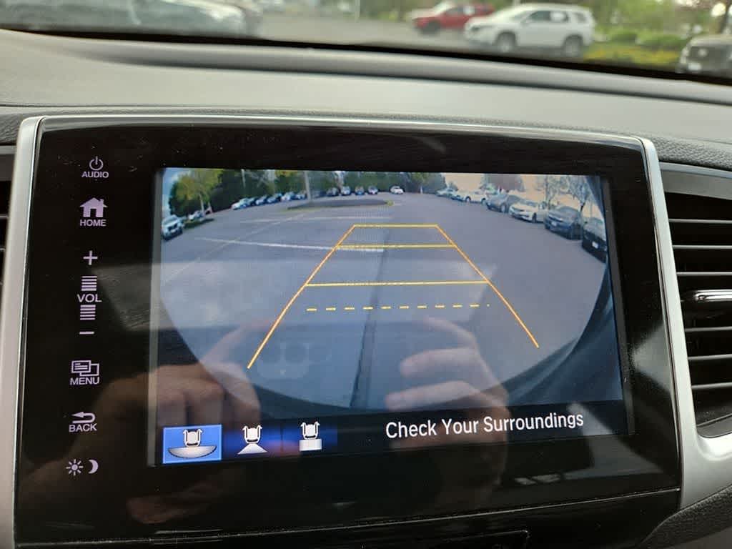 2017 Honda Pilot EX-L