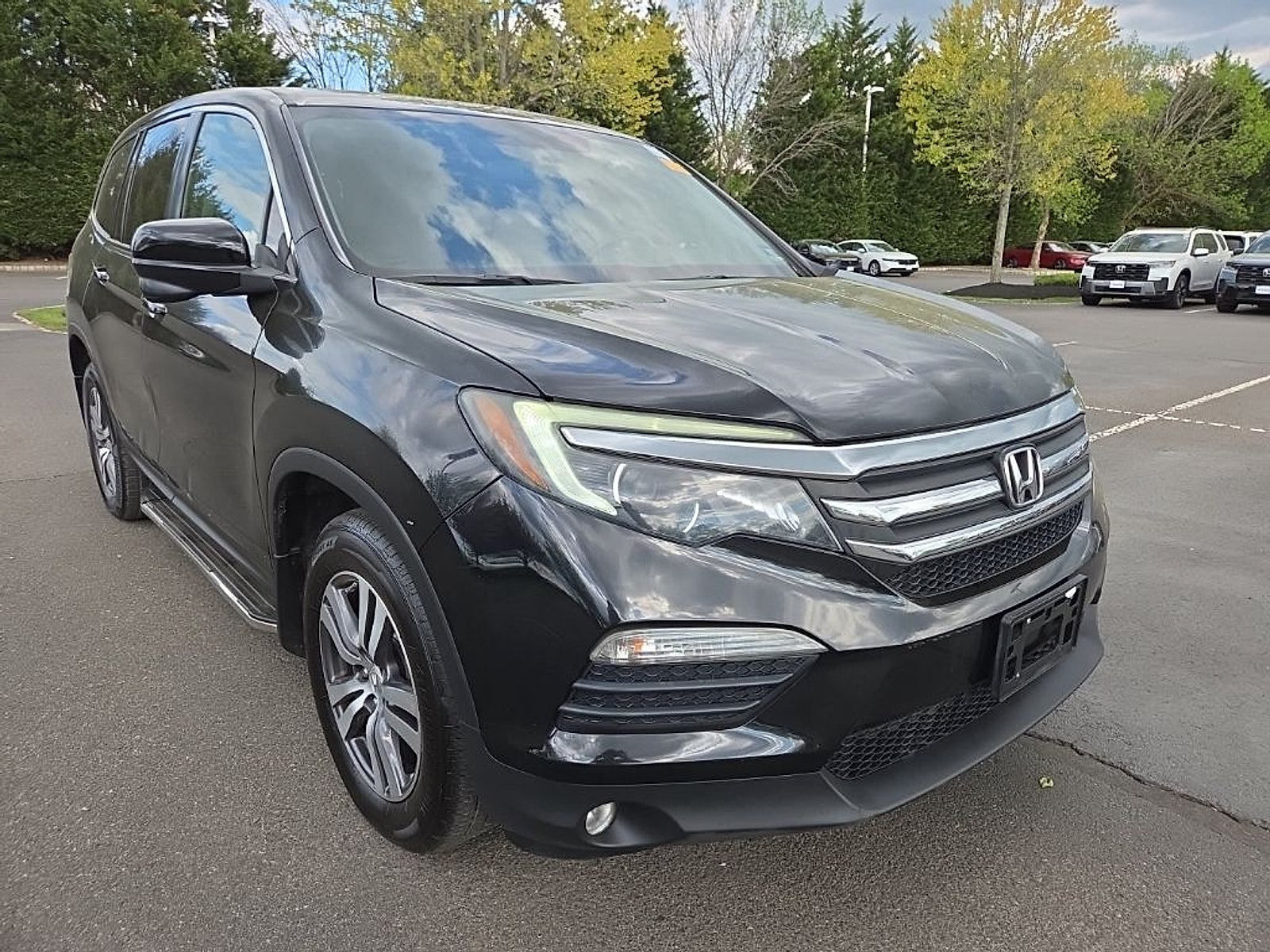 2017 Honda Pilot EX-L