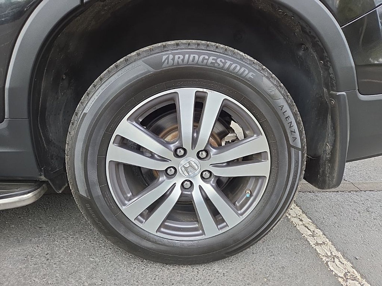 2017 Honda Pilot EX-L