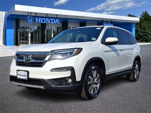 2022 Honda Pilot EX-L