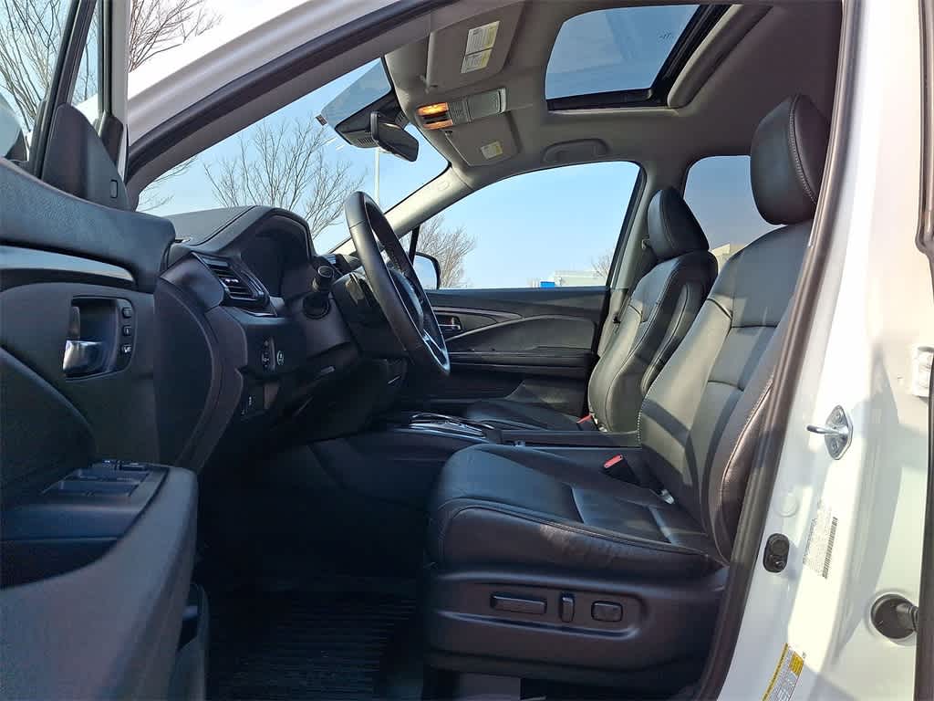 2022 Honda Pilot EX-L