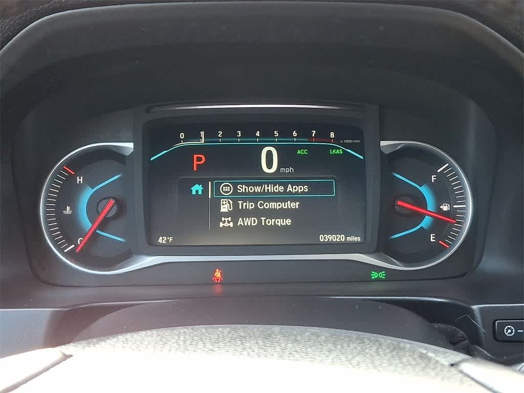 2022 Honda Pilot EX-L