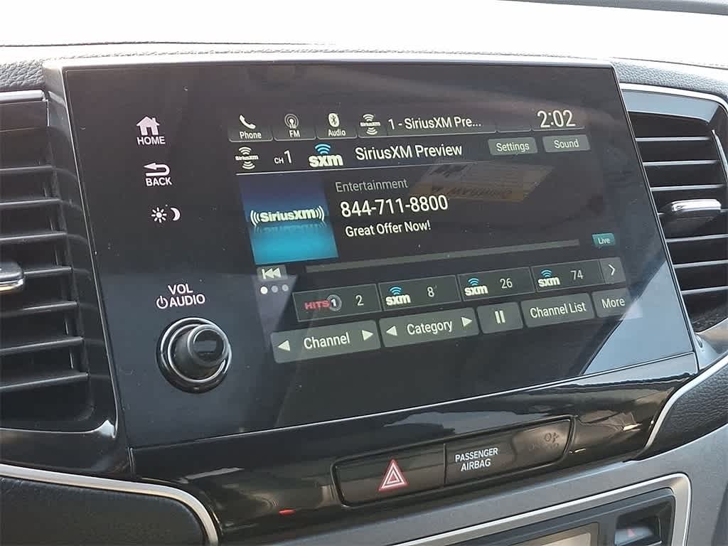 2022 Honda Pilot EX-L