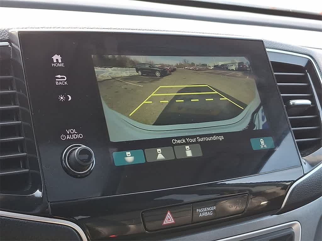 2022 Honda Pilot EX-L