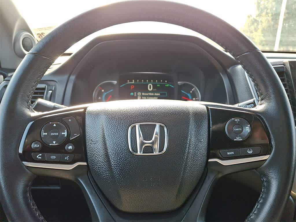 2022 Honda Pilot EX-L