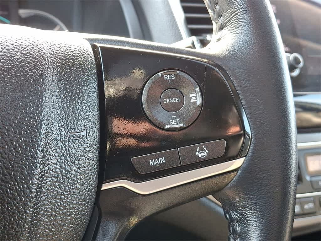 2022 Honda Pilot EX-L