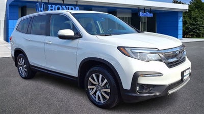 2022 Honda Pilot EX-L