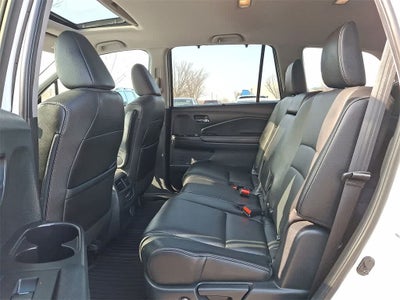 2022 Honda Pilot EX-L