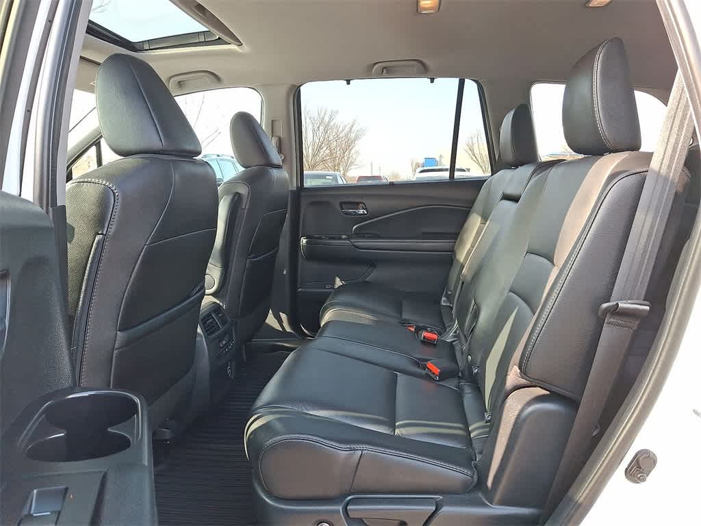 2022 Honda Pilot EX-L