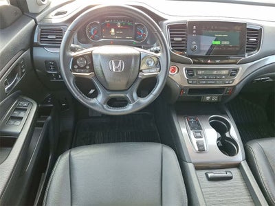 2022 Honda Pilot EX-L