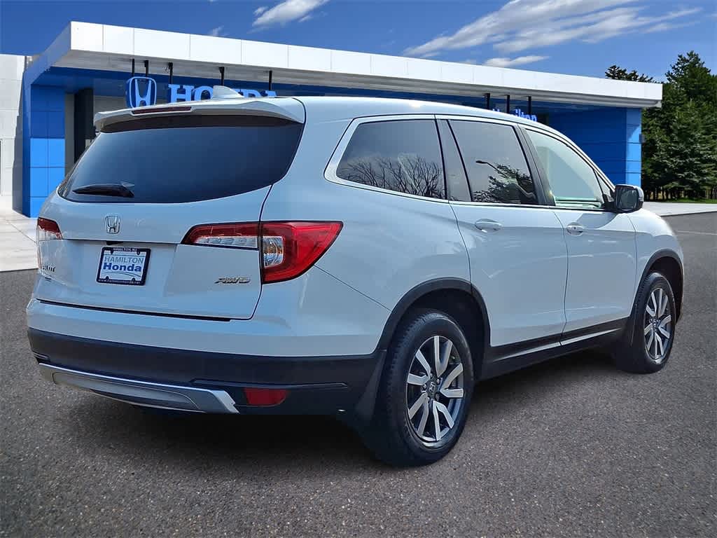2022 Honda Pilot EX-L