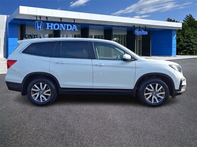 2022 Honda Pilot EX-L