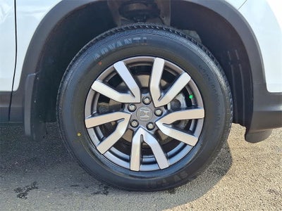 2022 Honda Pilot EX-L