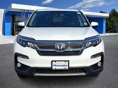2022 Honda Pilot EX-L