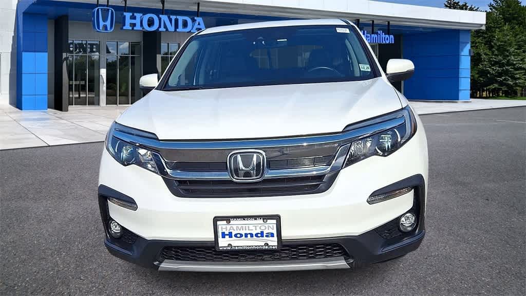 2022 Honda Pilot EX-L
