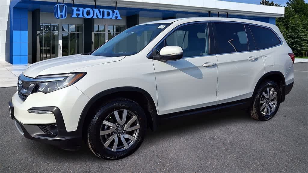2022 Honda Pilot EX-L
