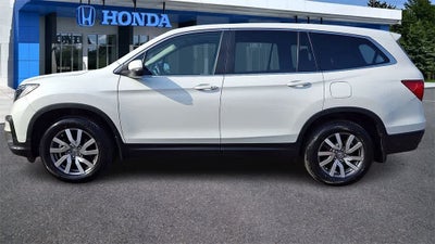 2022 Honda Pilot EX-L
