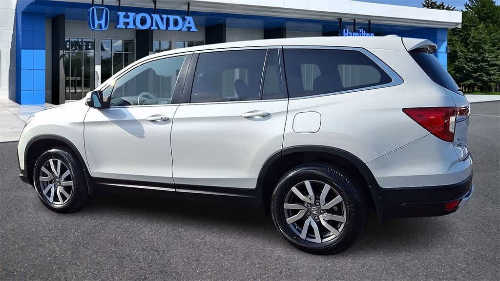 2022 Honda Pilot EX-L