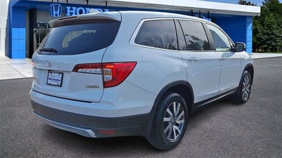 2022 Honda Pilot EX-L