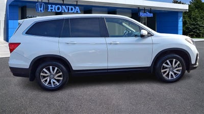2022 Honda Pilot EX-L