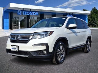 2022 Honda Pilot EX-L