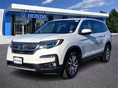 2022 Honda Pilot EX-L
