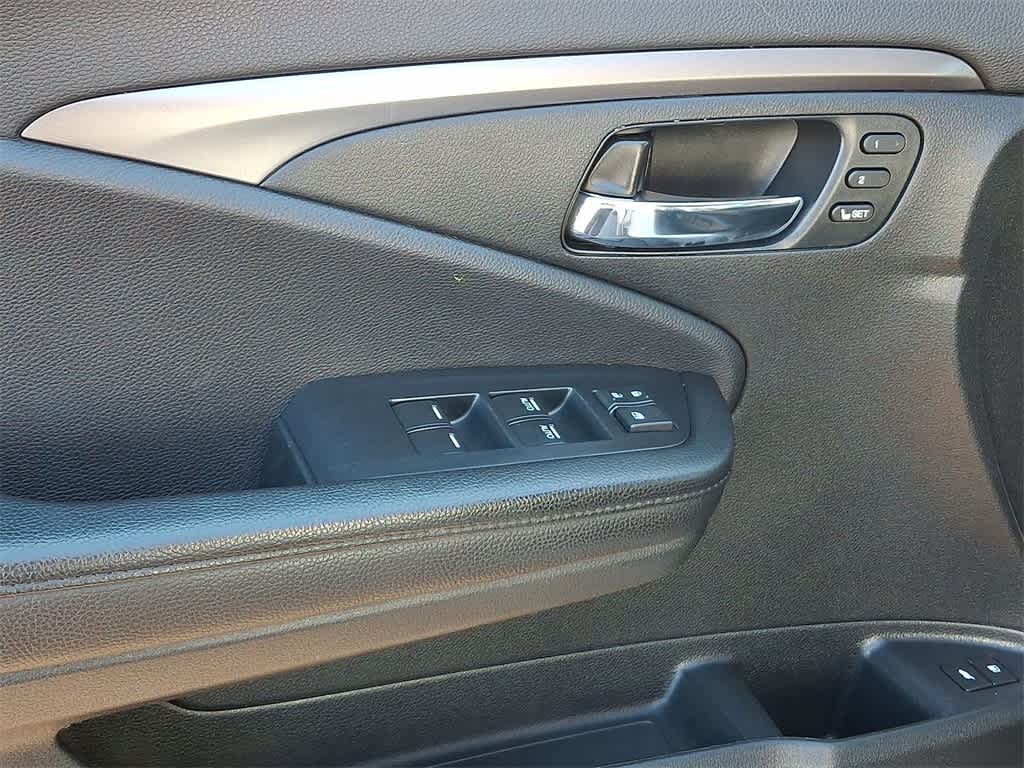 2022 Honda Pilot EX-L