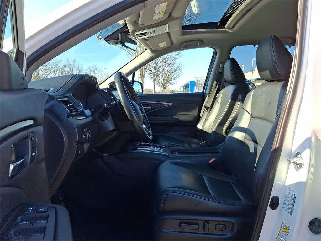 2022 Honda Pilot EX-L