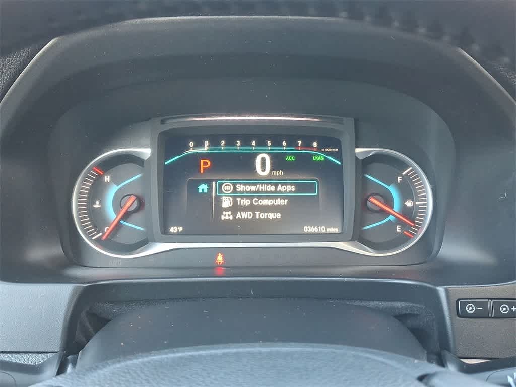 2022 Honda Pilot EX-L