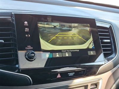 2022 Honda Pilot EX-L