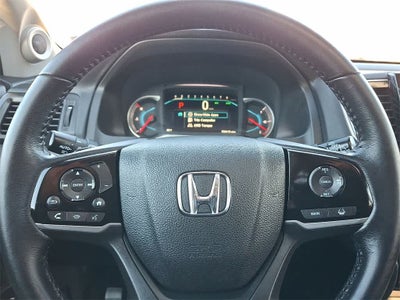 2022 Honda Pilot EX-L