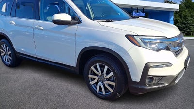 2022 Honda Pilot EX-L