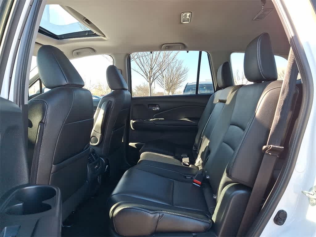 2022 Honda Pilot EX-L