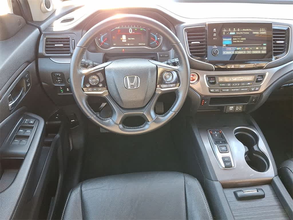 2022 Honda Pilot EX-L