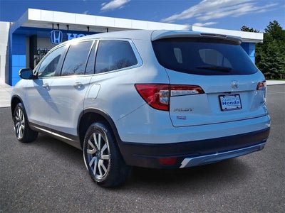 2022 Honda Pilot EX-L