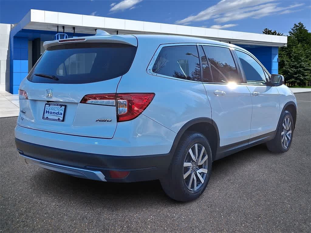 2022 Honda Pilot EX-L