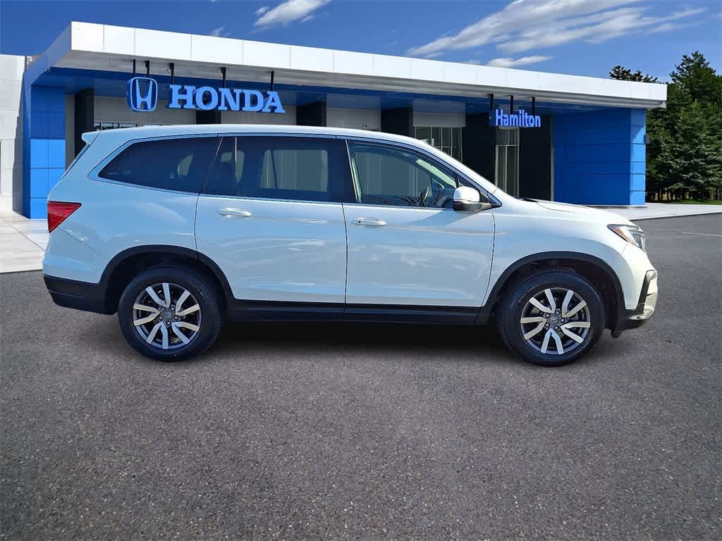 2022 Honda Pilot EX-L