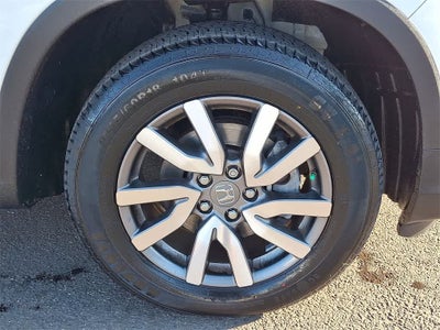 2022 Honda Pilot EX-L