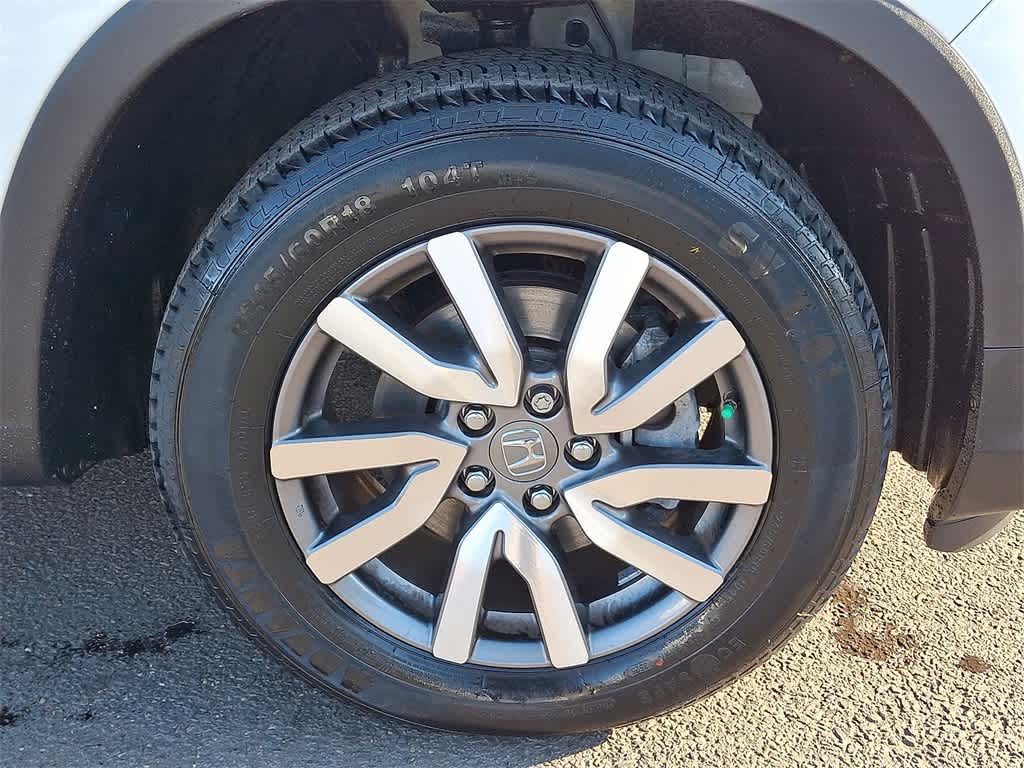 2022 Honda Pilot EX-L