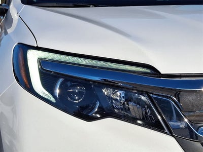 2022 Honda Pilot EX-L